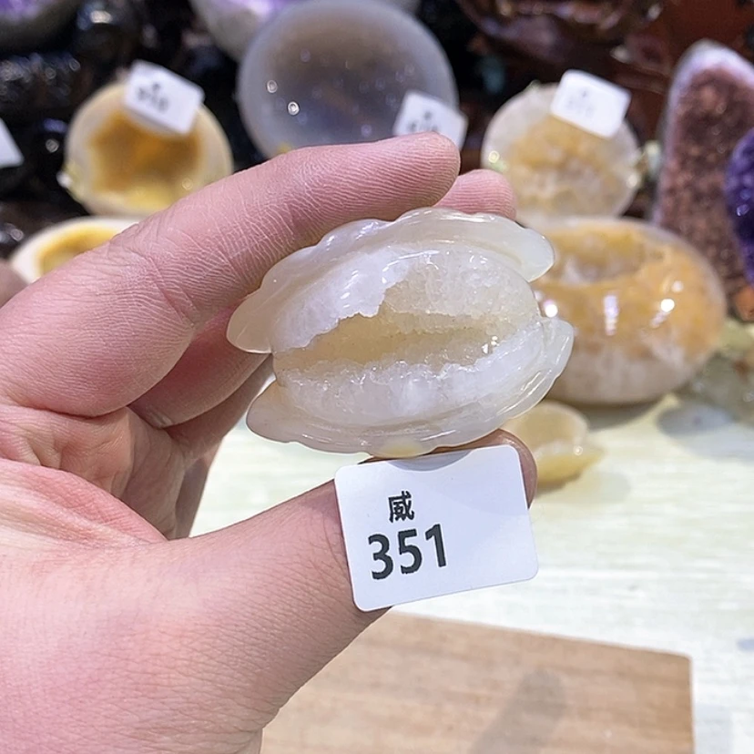 【闪购商品】水晶天然水晶摆件未镶嵌