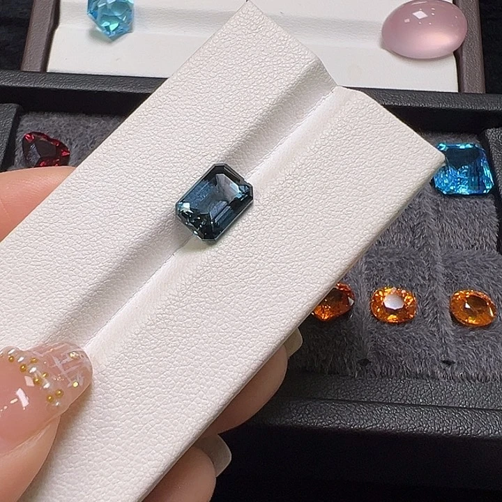 托帕石裸石未镶嵌4.1ct