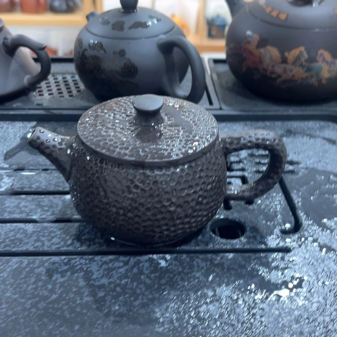茶壶紫砂紫砂壶123