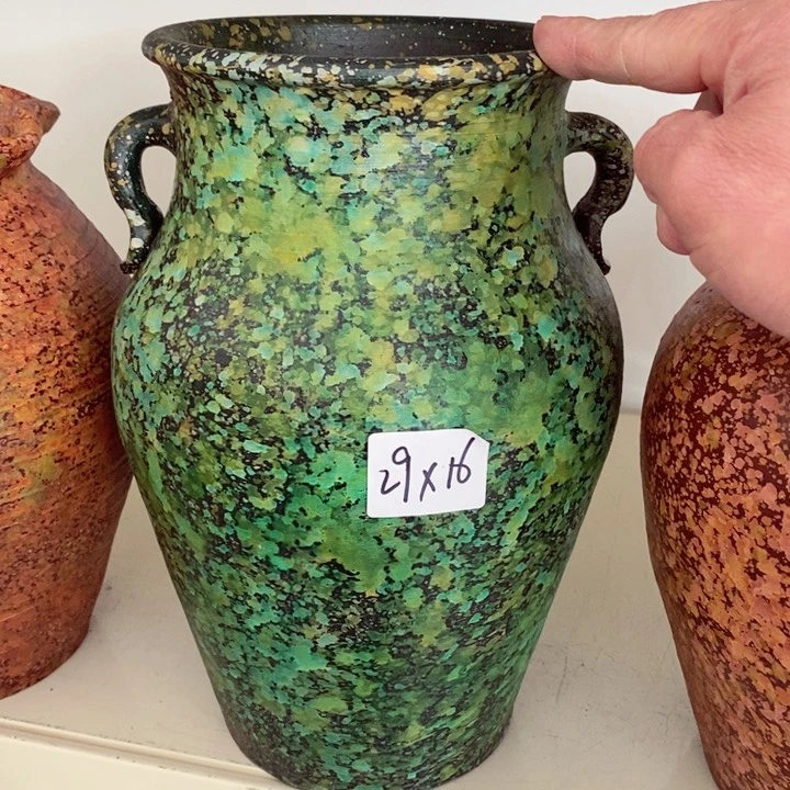 红陶26.6-1微瑕土陶