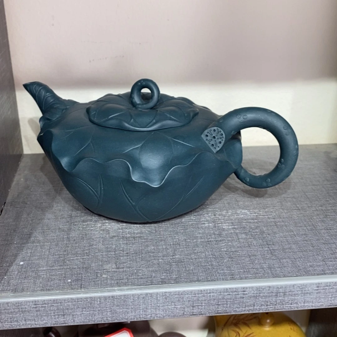 茶壶紫砂孤品处理价203