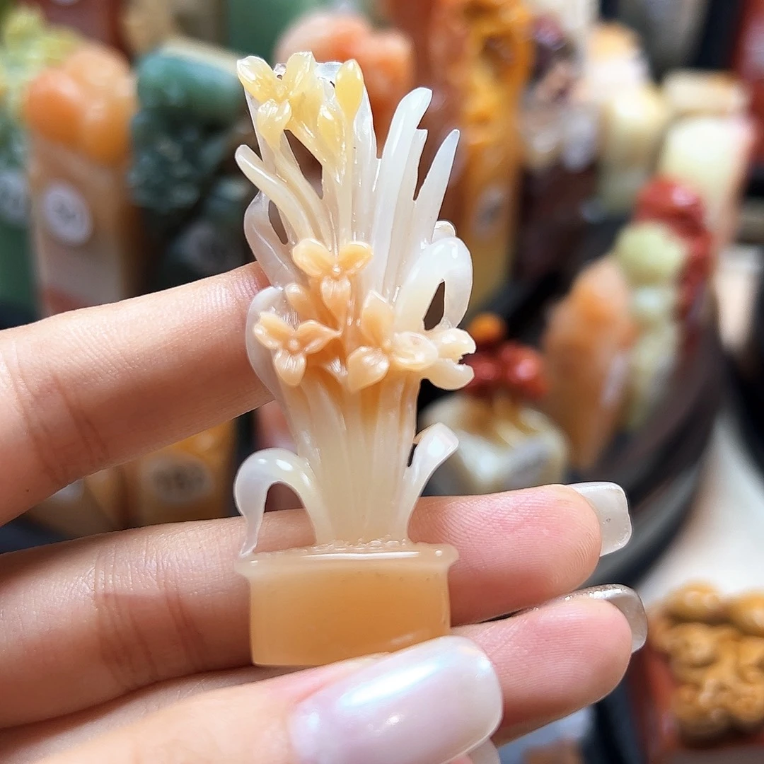 a***k印石寿山石寿山石雕刻