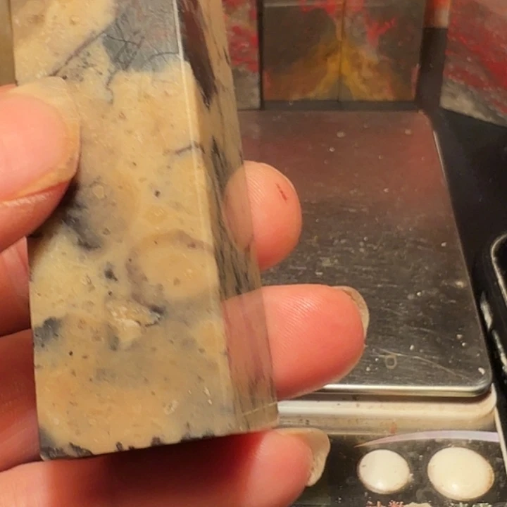 淮***边昌化石昌化石印石