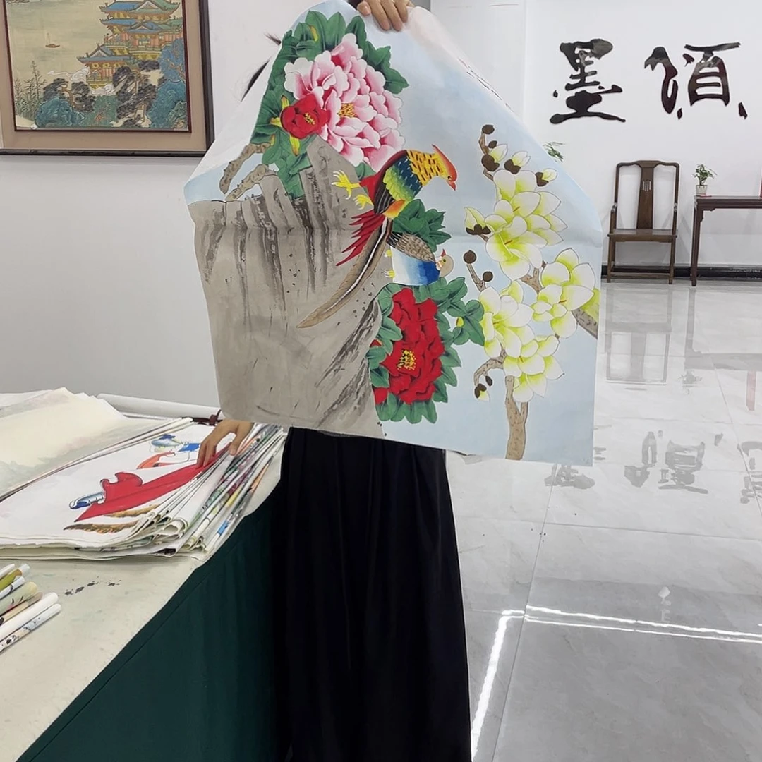 国画展展展重中之重