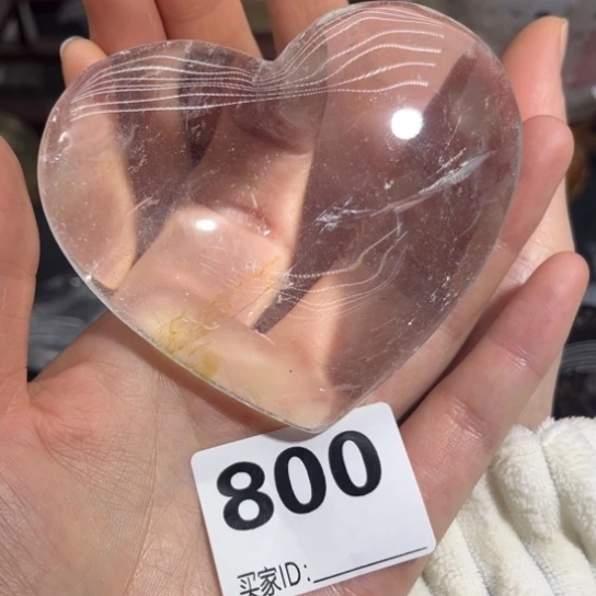 【闪购商品】水晶大型摆件（非配饰）未镶嵌香**园