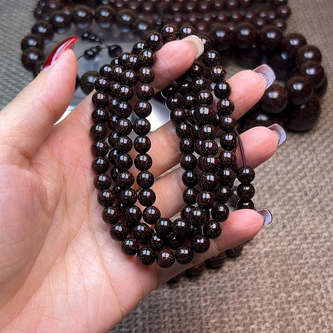 檀香紫檀（小叶紫檀）0.6 108满星