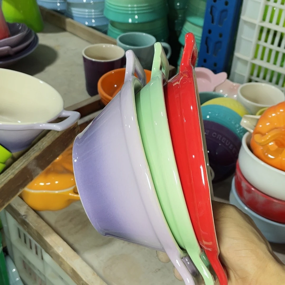 瓷片微瑕陶瓷餐具家用  一个