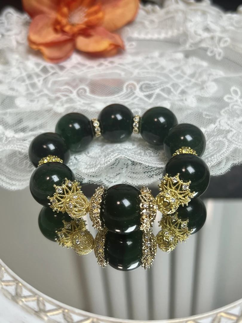 【青山湖】308 四单一起拍~ 天然水晶手链