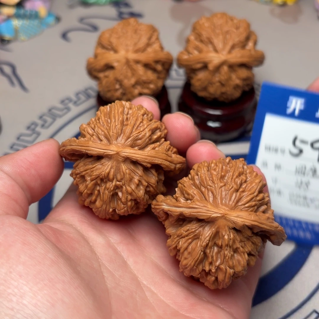 把件文玩核桃文玩核桃