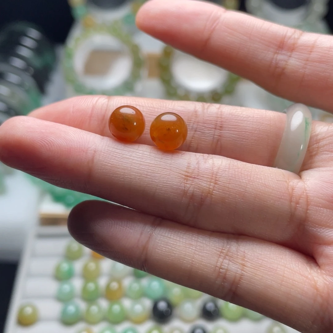 *****石英质玉手链合金