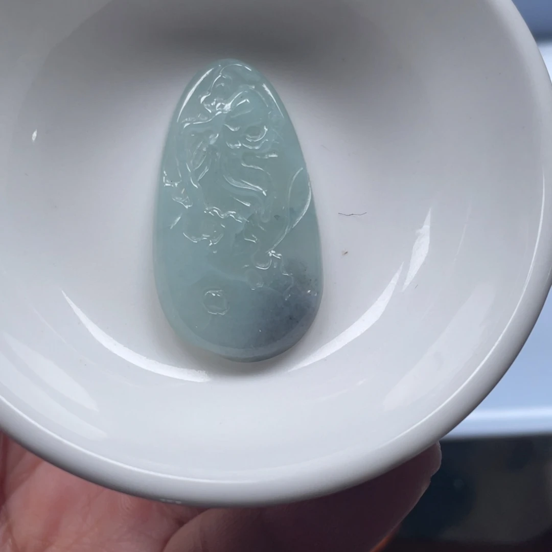翡翠颈饰未镶嵌66666666