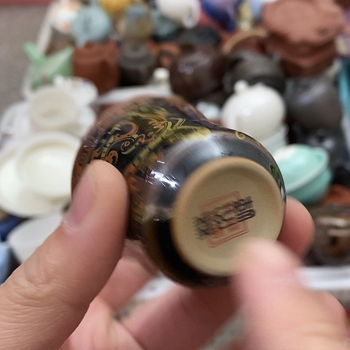 陶瓷艺术品及陶瓷制品