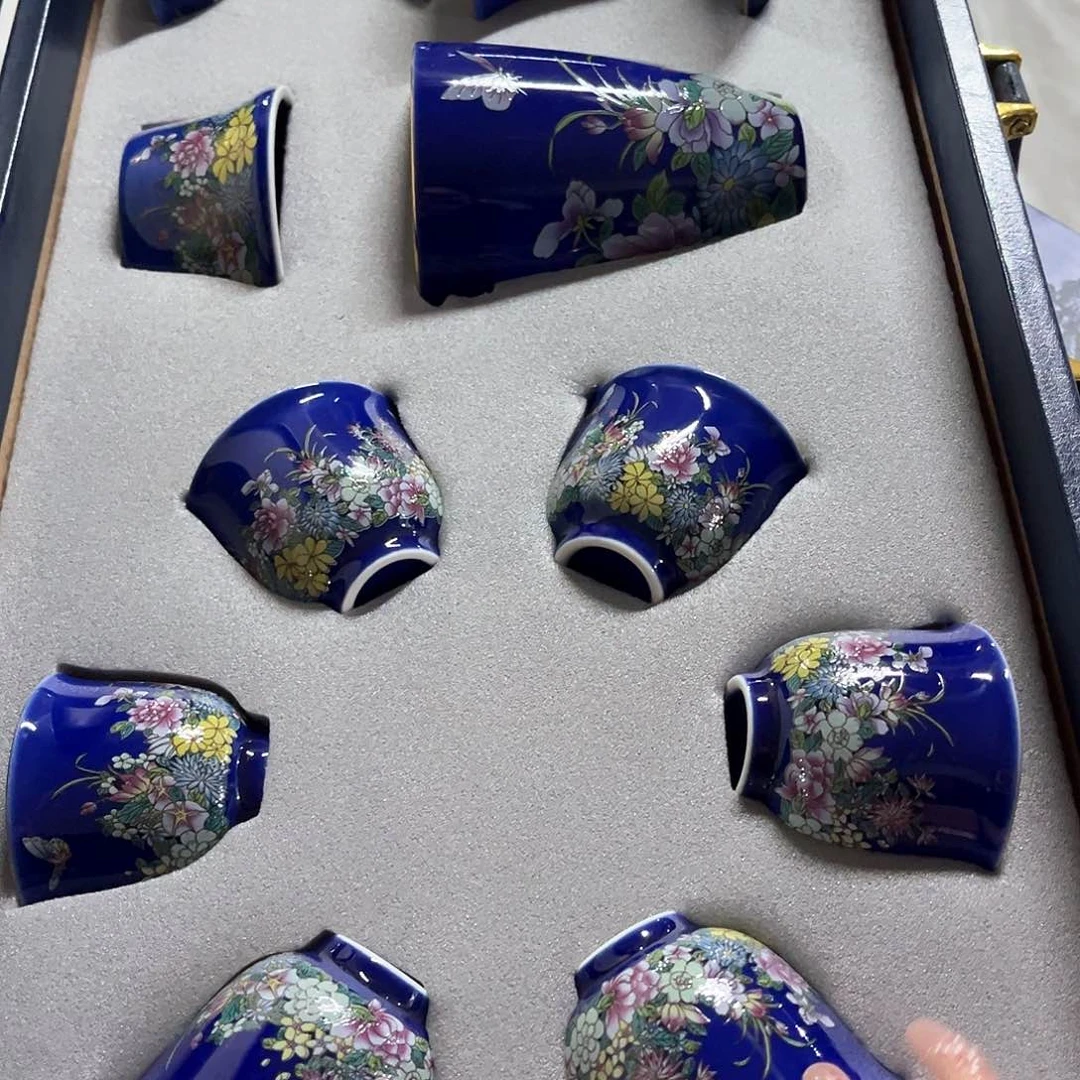 茶具套装孤品摆件等等