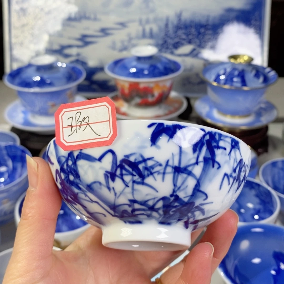 杯一****)青花111111111111111
