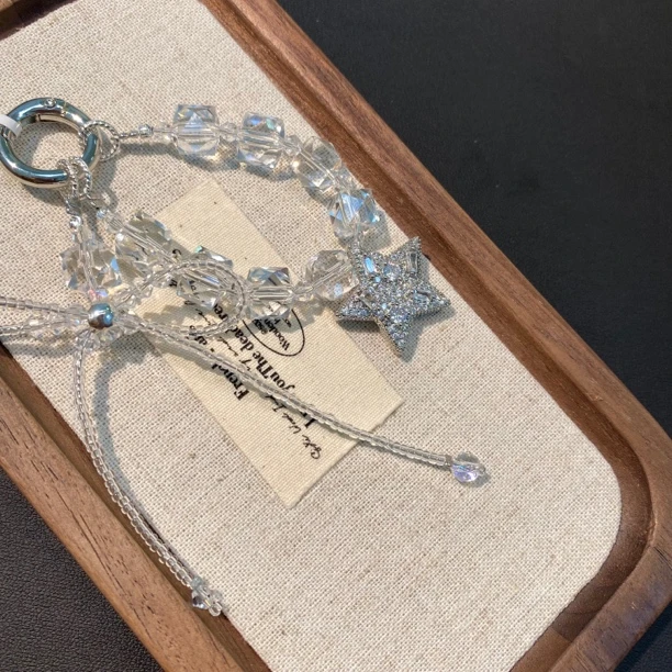 216重工星星原创手机链