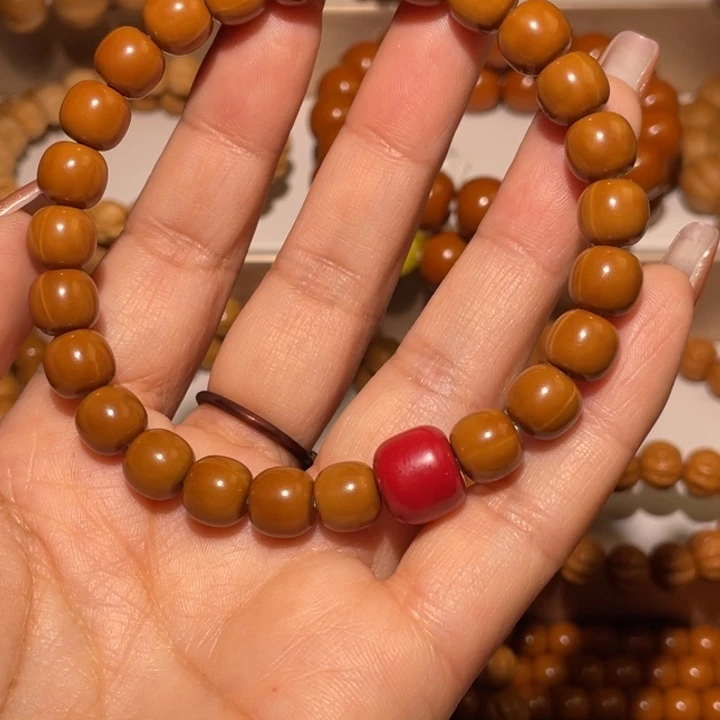 旅***途猴头核桃吊坠猴头