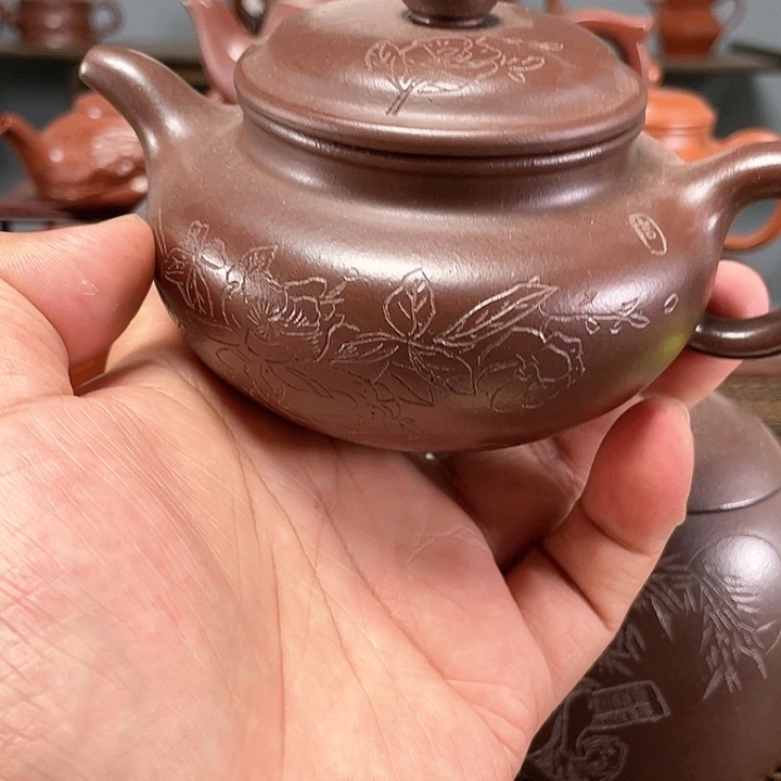 【闪购商品】茶壶紫砂茗****馆12345678998566
