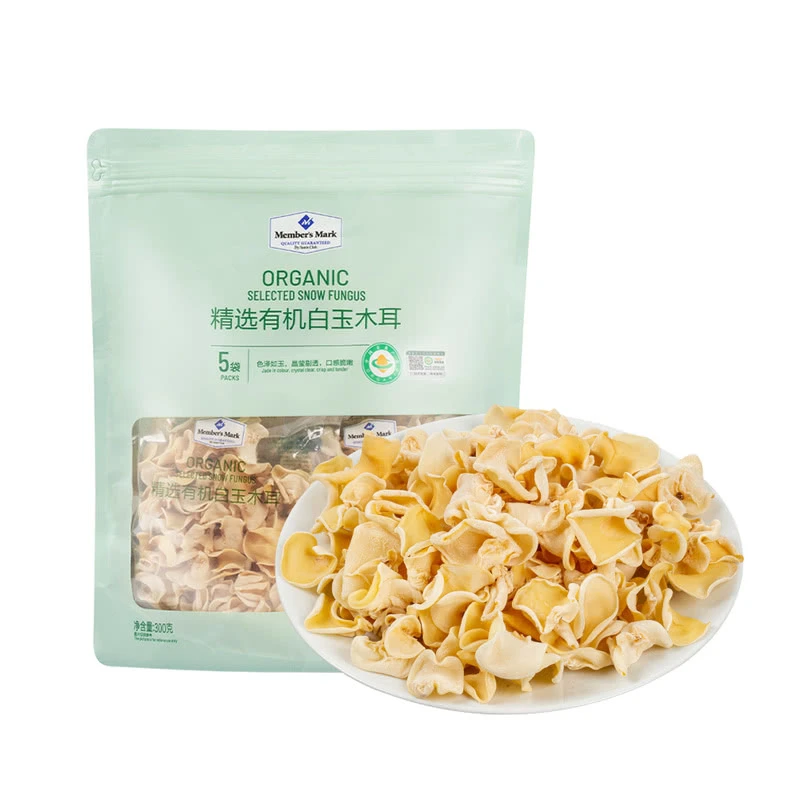 Member's Mark 精选有机白玉木耳 300g