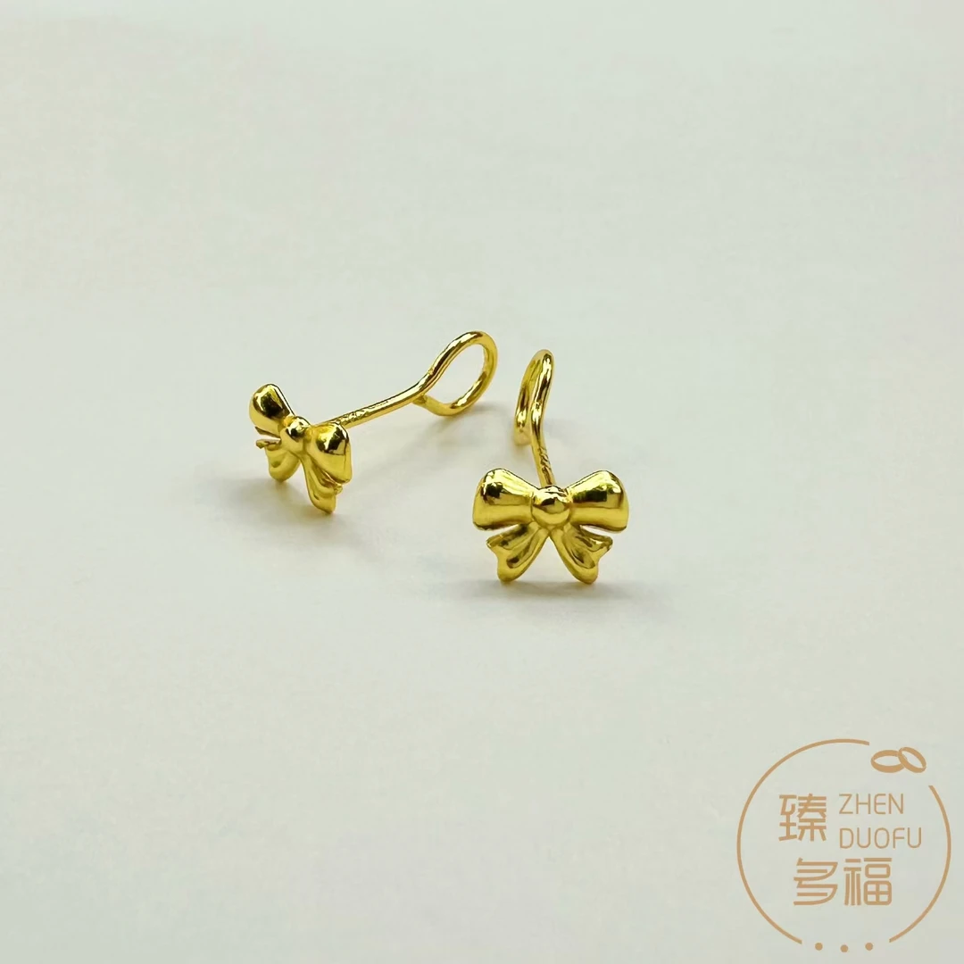 足银耳饰 足银耳钉 豆豆耳钉 蝴蝶结雪花小雏菊方块耳钉 发一对