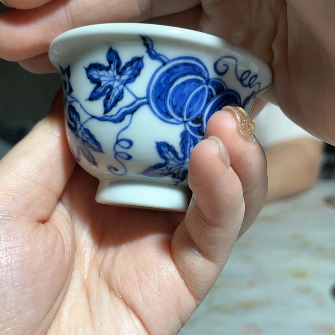 【闪购商品】陶瓷艺术陶瓷茶具