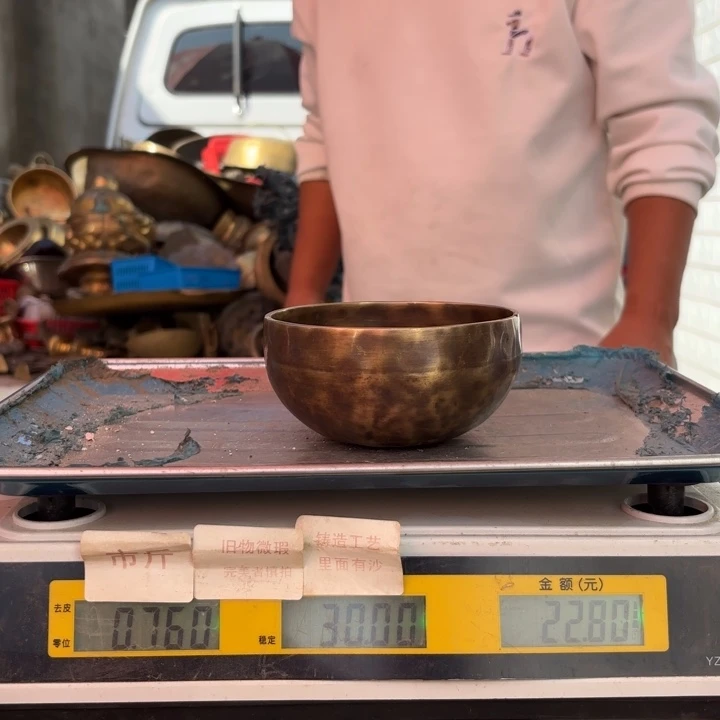 234 铜器物品理性消费