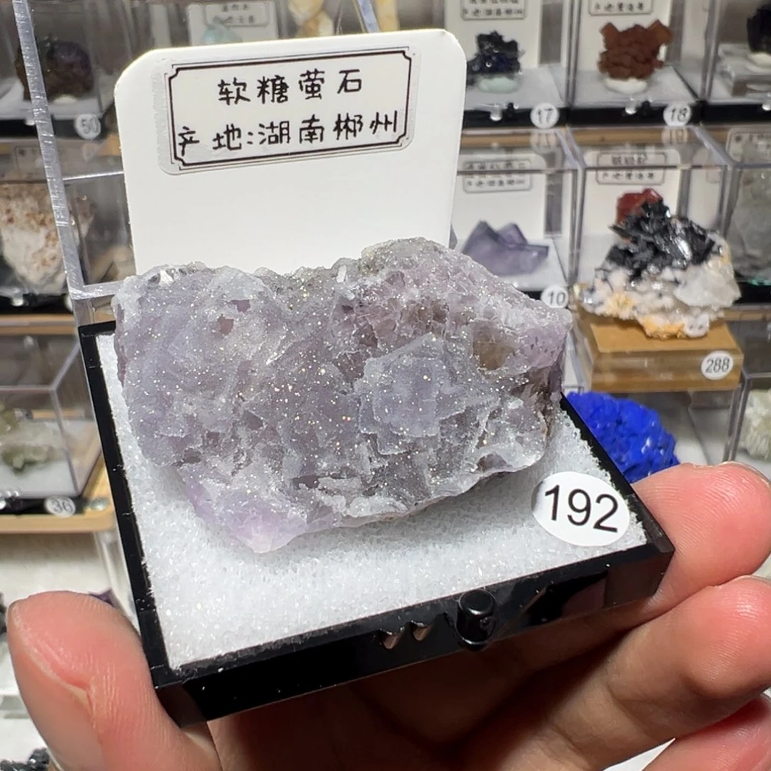 ****泳紫晶银S925镶嵌大型摆件（非配饰）