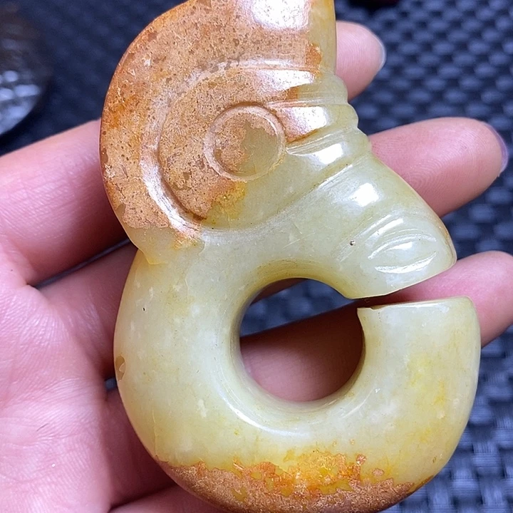 紫金钵盂菩提吊坠