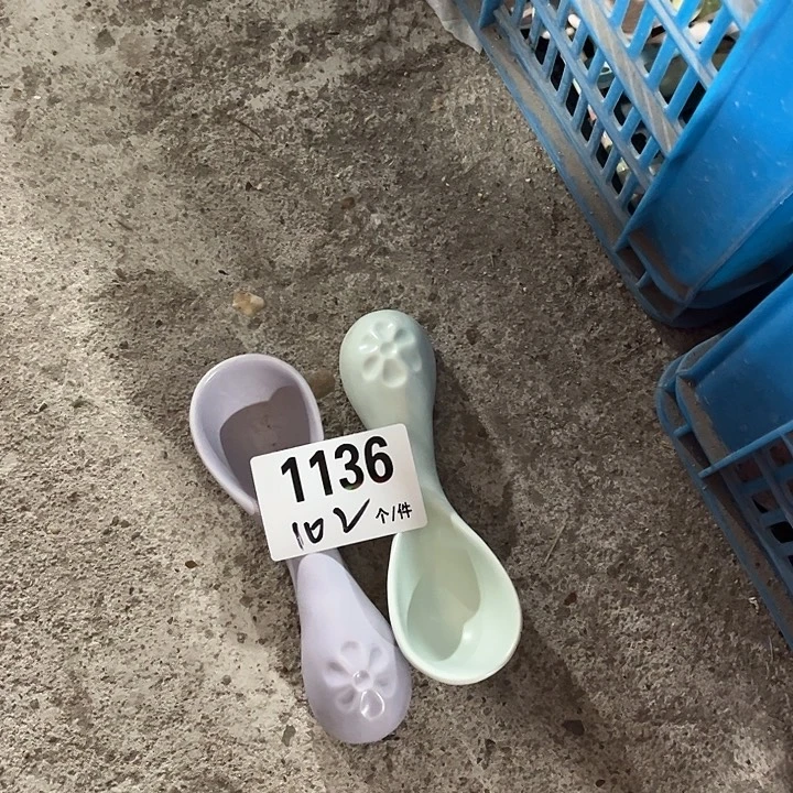 瓷微瑕外贸餐具1136