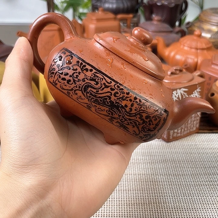 茶壶紫砂特价秒杀价300cc