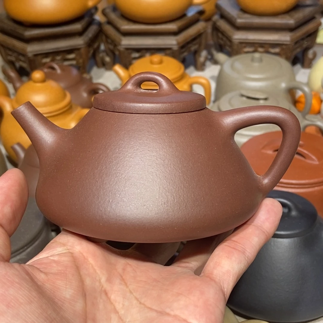 茶壶紫砂小****]紫砂茶具