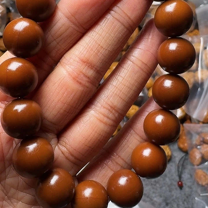 橄榄核手串我是你