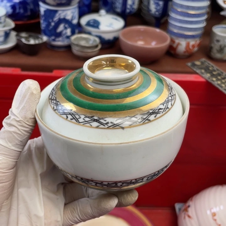 陶他家瓷器真美…开播了