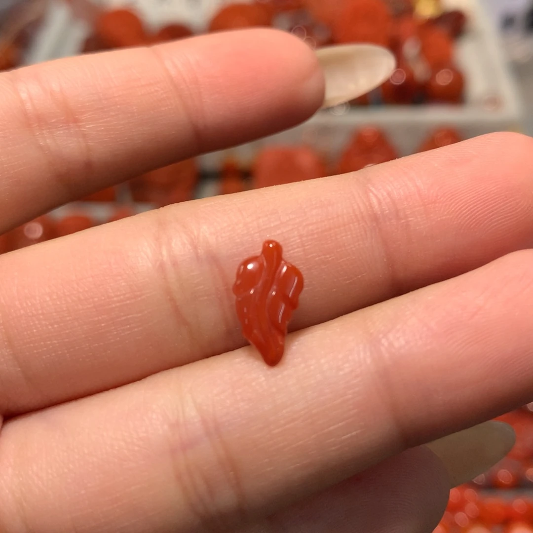 【闪购商品】未镶嵌配饰南红玛瑙