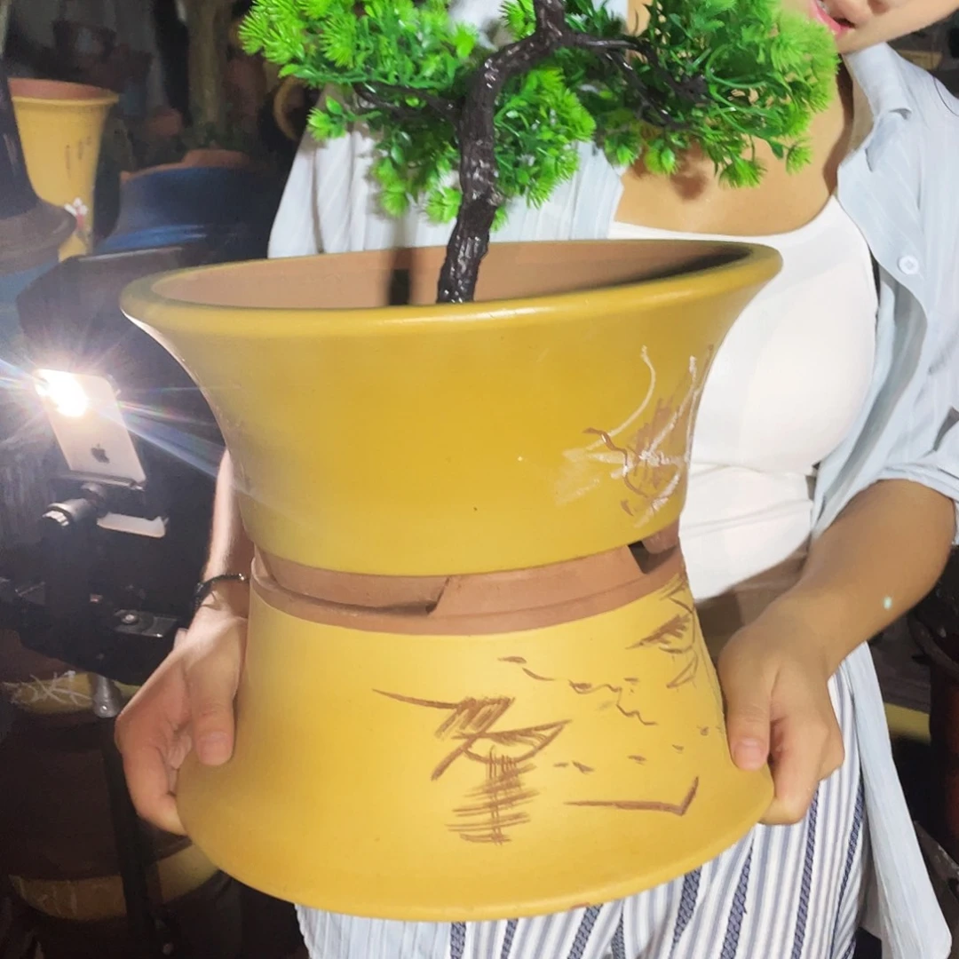 看图发货花盆花盆花盆