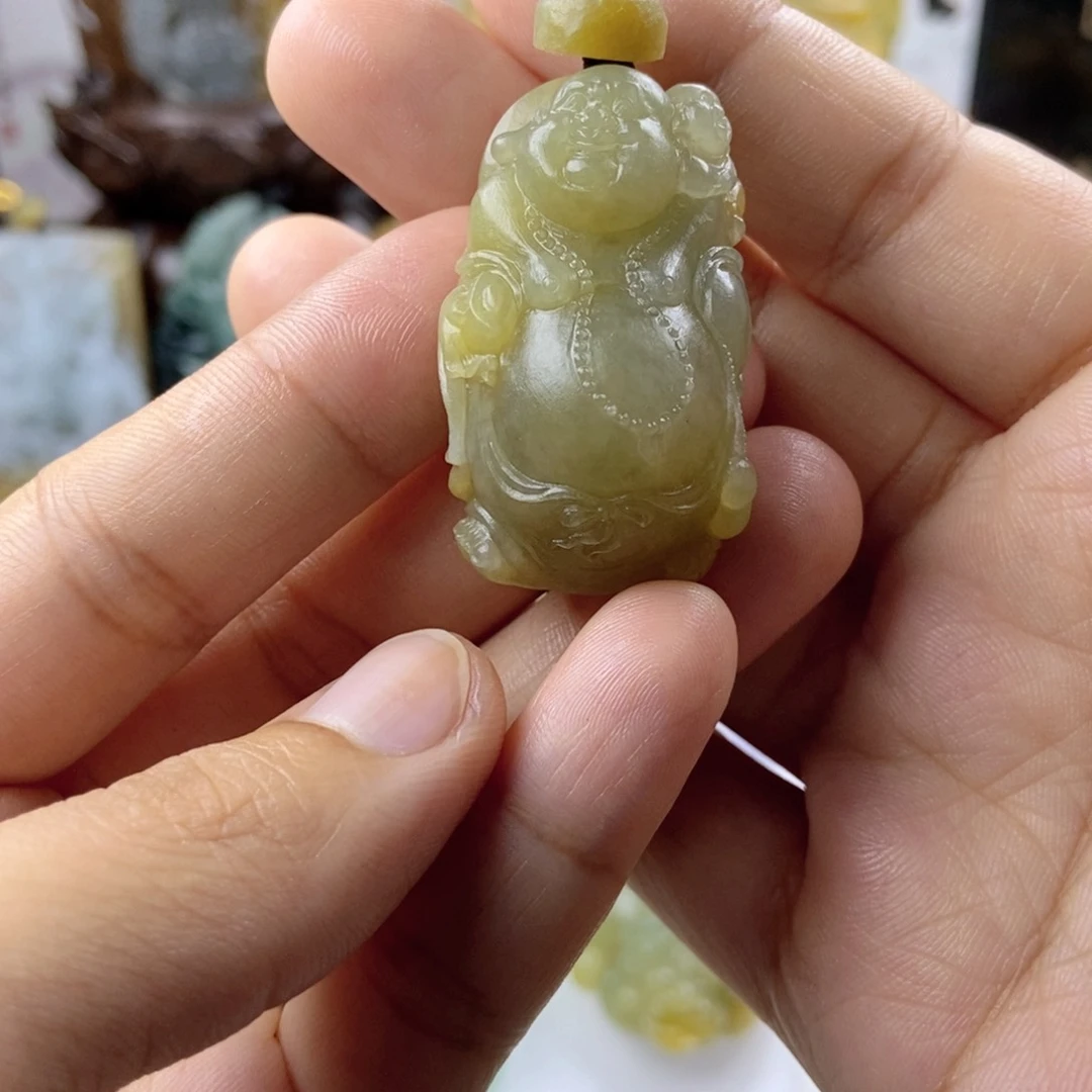 定制翡翠未镶嵌定制翡翠