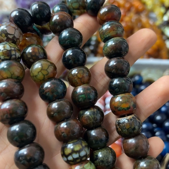 玛瑙/玉髓颈饰未镶嵌等****形