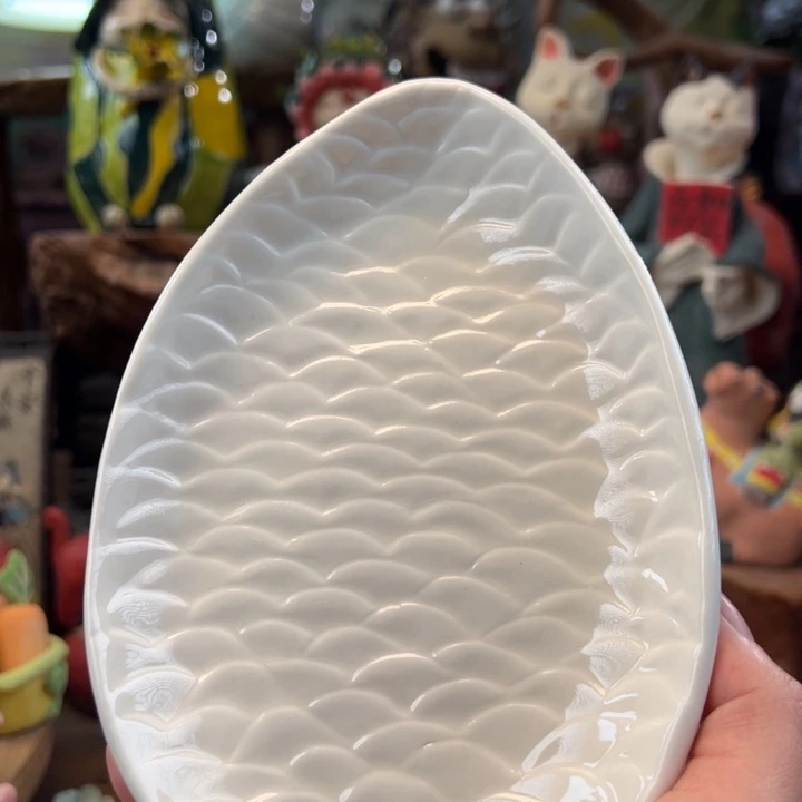 摆件陶小镇青花每日有新品福利