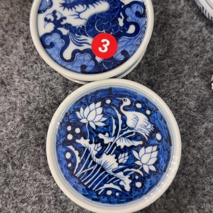 【闪购商品】"*景德镇手工手绘陶瓷