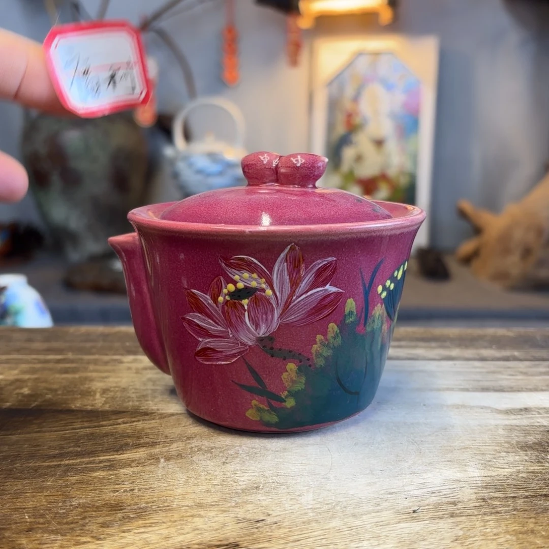 景德镇纯手工制作陶瓷