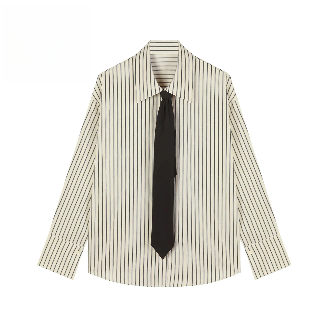 衬衫预C5CS0743A（送主图领结）