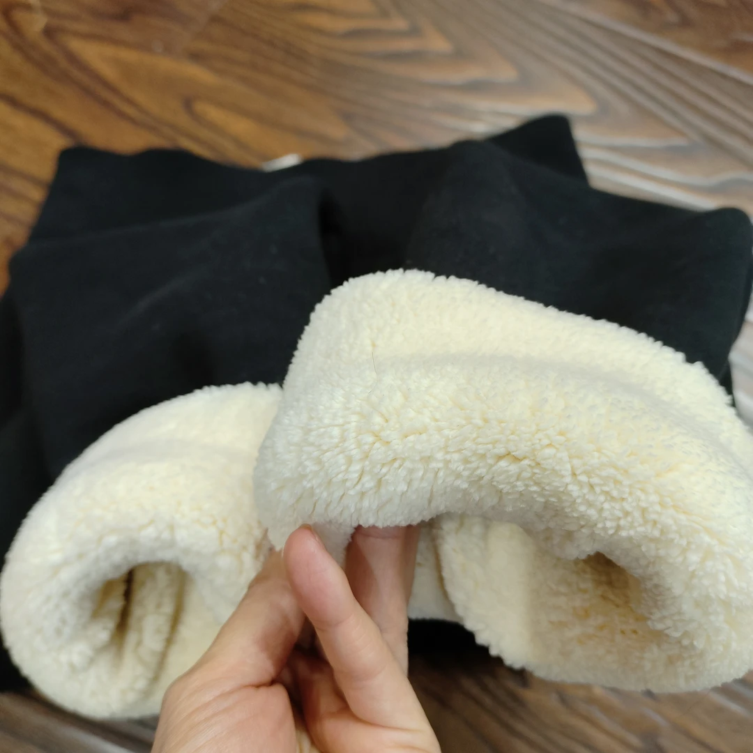 一条可以过冬的加绒棉裤