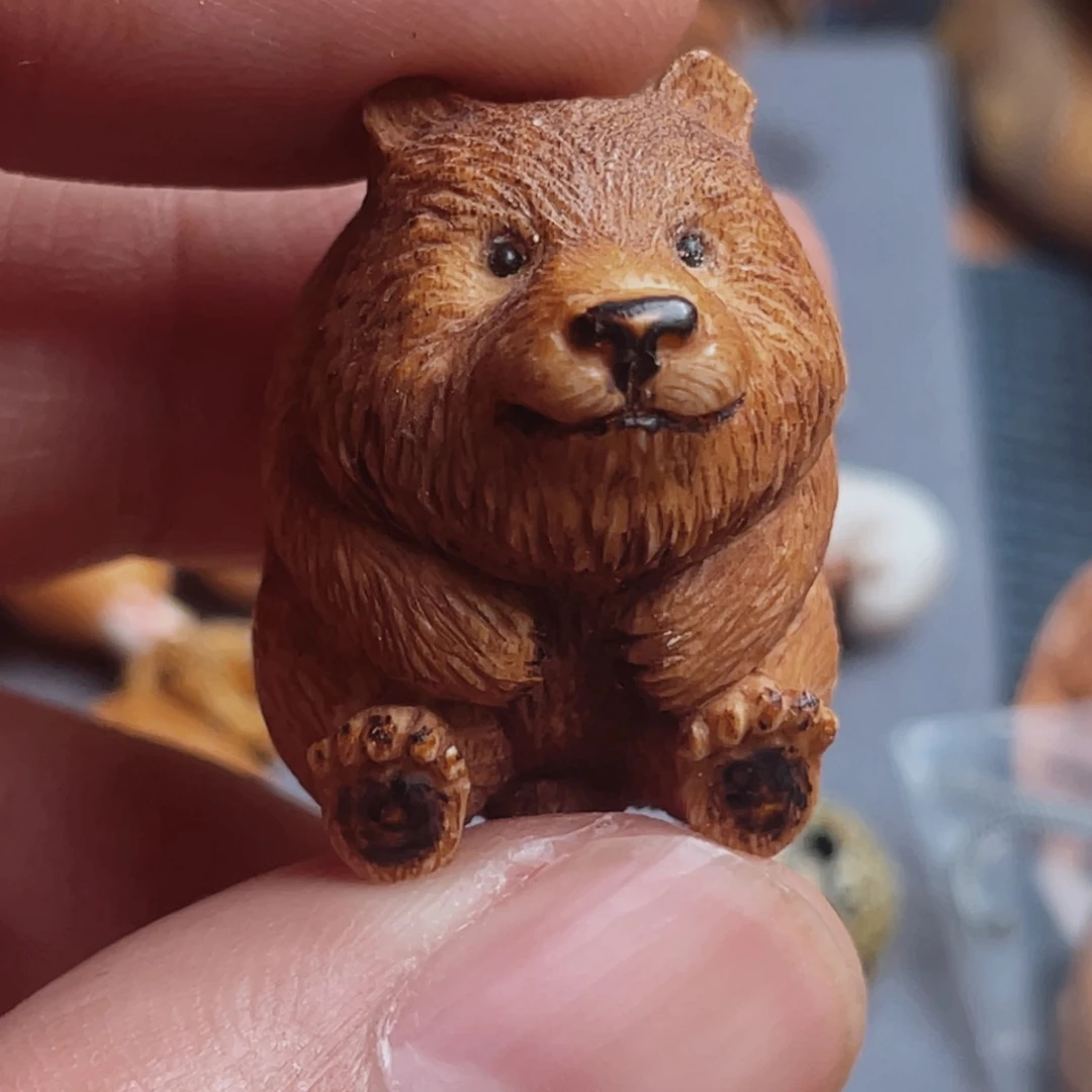 橄榄核手串/手链牛****好核