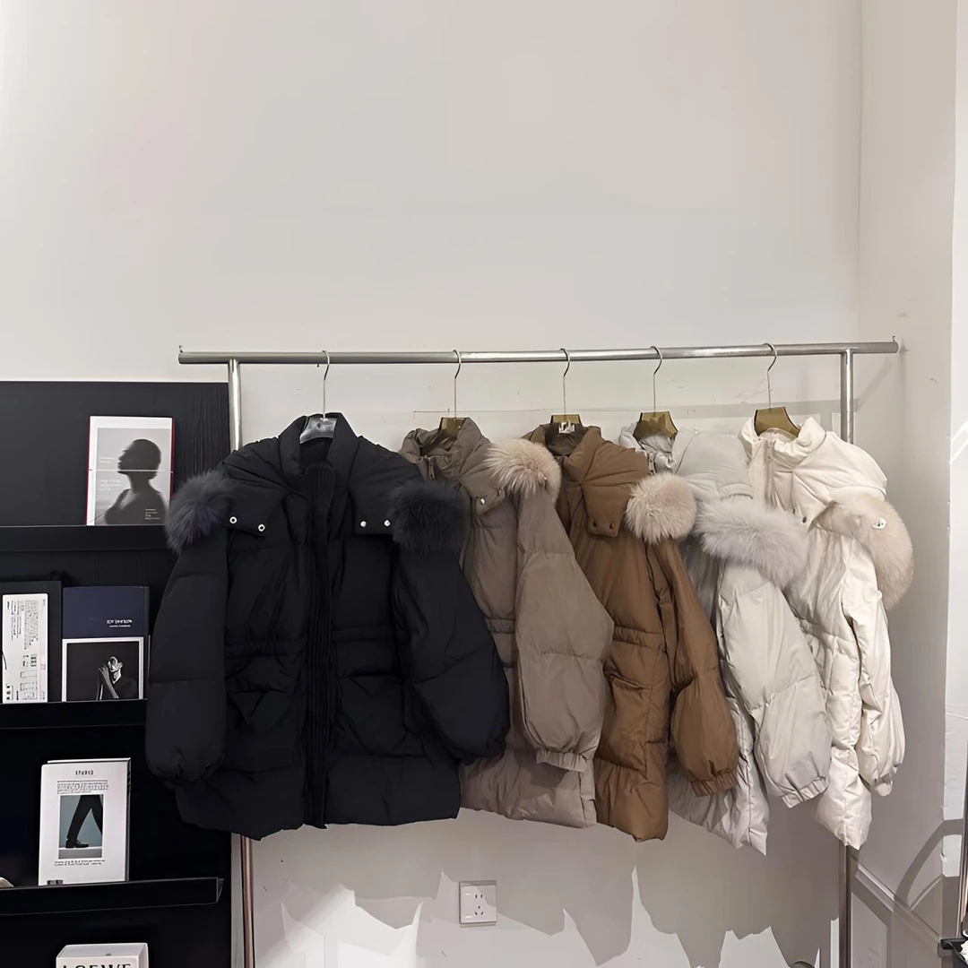 【ARONG阿荣家】棉服-08023-多色-F（剪标）