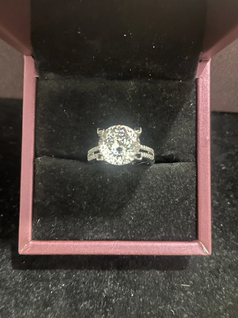 戒指A692时尚百搭女士经典大气款