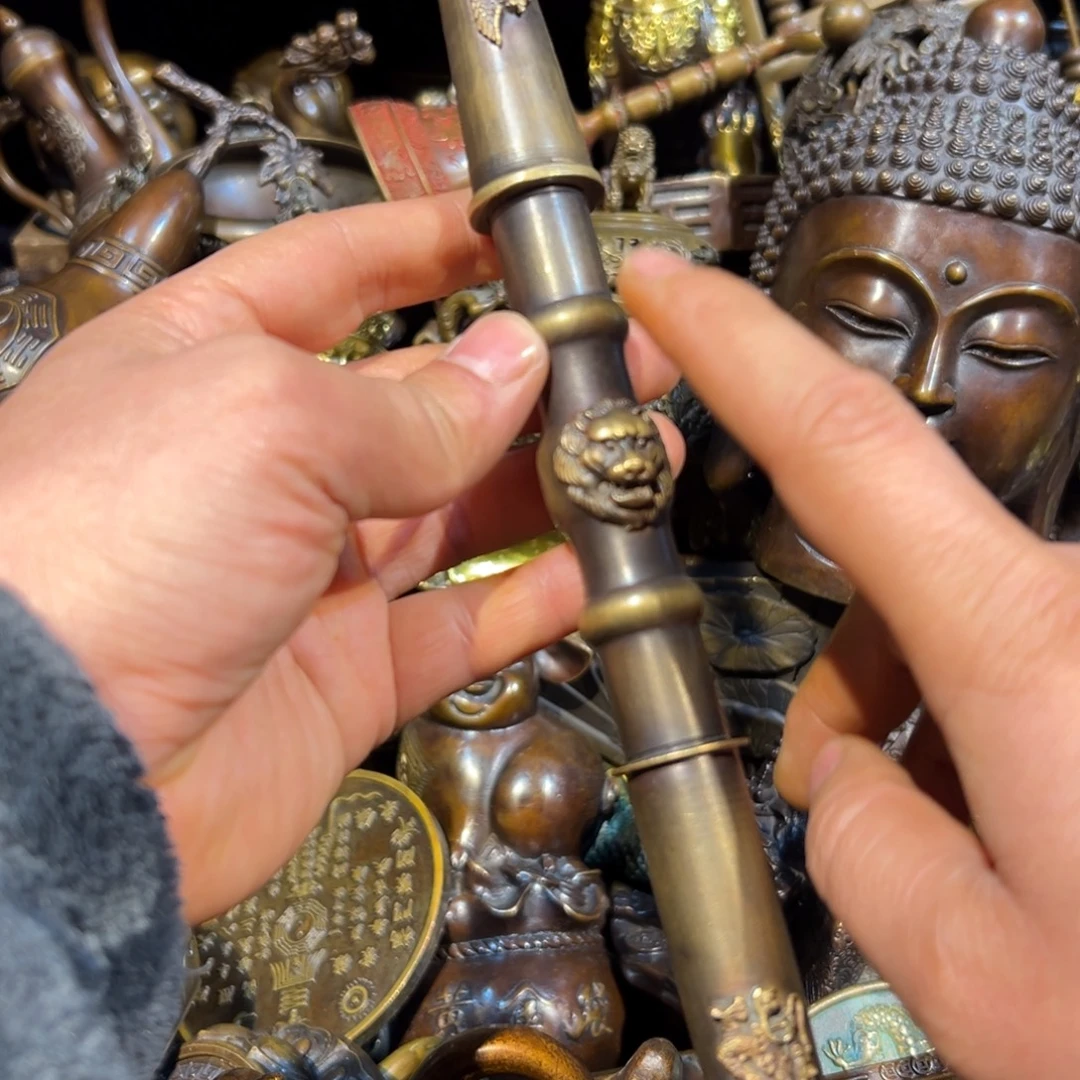 铜器摆件精工铜器