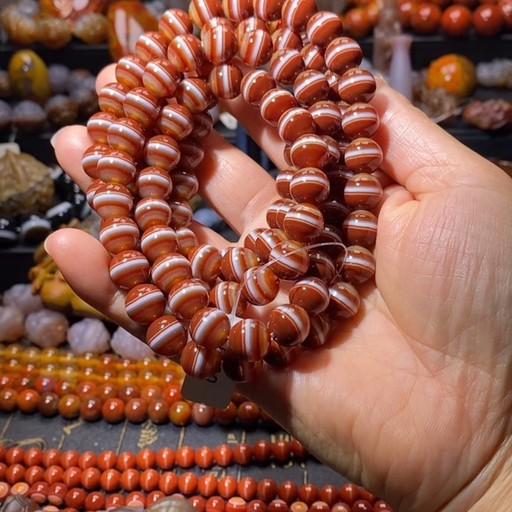 未镶嵌手链玛瑙/玉髓