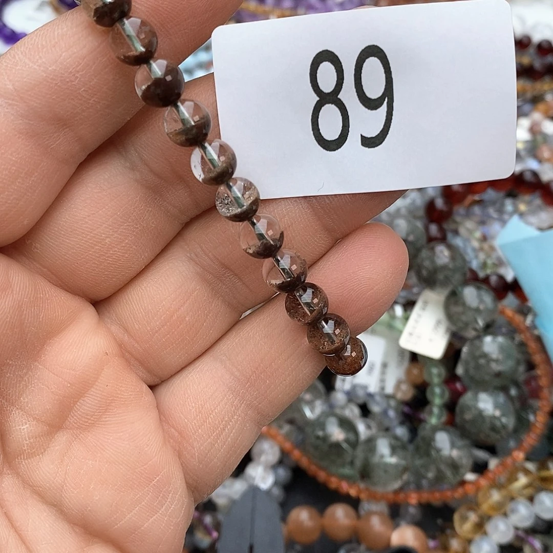 水晶手链未镶嵌手链