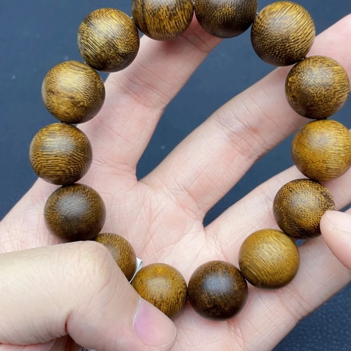 沉香碎屑沉香达拉干虎斑绿奇