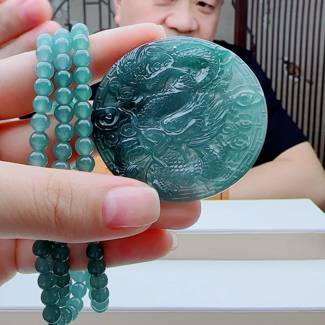 颈饰未镶嵌翡翠11111111