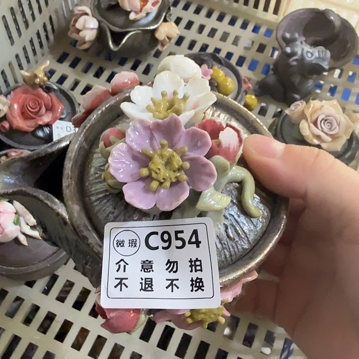 茶壶紫砂柴烧福利新品多多